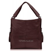 Женская сумка модель: QUATTRO, арт. B00314 (brown) фотография