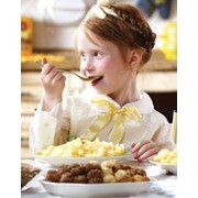 Крупы пшеничные фото