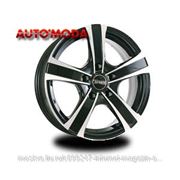 5/114,3/7x17 TECH-LINE 67,1/35 (719) серебристый S фото