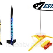 Модель Ракеты Solar Scout Launch Set фотография
