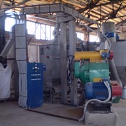Оборудование для производства топливных пеллет из аграрной биомассы