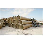 Труба стеклопластиковая 300мм фото