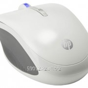 Мышь HP X3300 White Wireless Mouse H4N94AA фотография