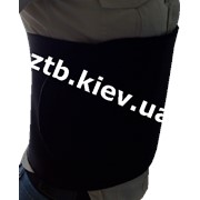 Пояс для похудения и фиксации спины, неопреновый пояс. фото