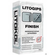 Шпаклевка Litokol Litogips finish мешок 15 кг