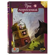 Настольная игра GAGA GAMES GG091 Три Поросенка фото