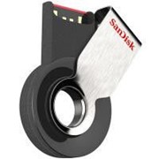 USB флеш накопитель SANDISK 32Gb Cruzer Orbit (SDCZ58-032G-B35) фото