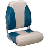 Кресло Classic Highback Seat - серый/синий 75101GB фотография