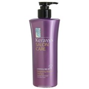 Ампульный шампунь для вьющихся волос “Выпрямление“, 470 мл KERASYS фотография