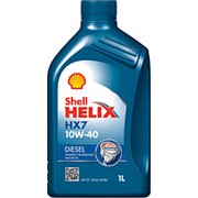 SHELL HELIX HX7 10W-40 1л фото
