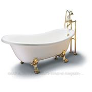 Jorger Delphi Овальная ванна без гидромассажа фото