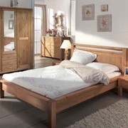Мебель для спальни серии Фьорд (массив сосны, производитель ММЦ, РБ) фото