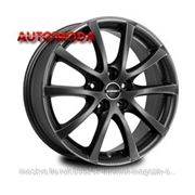 5/114,3/ 7x17 BORBET 72,5/45 LV5 антрацит фото