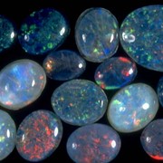 Опал - один из наиболее известных ювелирных камней. Камни драгоценные фото