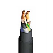 Кабели c резиновой изоляцией общего назначения фото