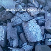 Уголь пиролизный из дуба, топливо, уголь, древесный уголь, уголь для мангала