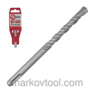 Бур SDS PLUS S4 QUADRO Intertool SDQ-3080 фото