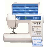 Швейная машина ELNA 6200 фото