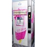Автоматы для продажи мороженого