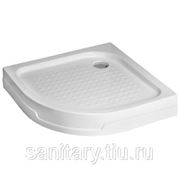 Поддон для душа ST “SC 8015“ 80х80 акриловый с каркасом фото