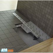 Radaway Душевой трап Radaway CS80P Floorline для монтажа в пол