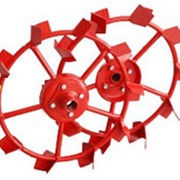 Большое колесо для канавокопания KIPOR big iron wheel 640KTAw54 фото