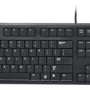 Клавиатура Dell KB212-B QuietKey USB kz фотография