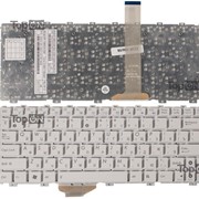 Клавиатура для ноутбука Asus Eee PC 1015PEM, 1011PX, 1015PX, 1015PE, 1015PN, 1015T White TOP-90698 фото