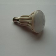 Светодиодная лампа Е14 5 вт (теплый свет) фото