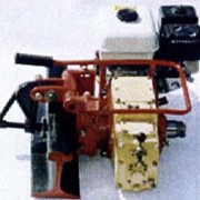Станок рельсосверлильный СТР2Д с двигателем внутреннего сгорания Briggs&Stratton