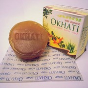 Аюрведическое мыло Okhati фото