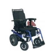 Инвалидная коляска с электроприводом Киев фото