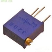 Резистор подстроечный 3296Z 500K