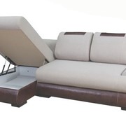 Мягкий диван угловой "Виктория".Мягкая мебель для дома в Украине.