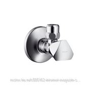 Угловой вентиль с рукояткой HANSGROHE E