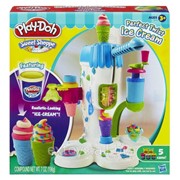 Hasbro Игровой набор Страна мороженого Play-Doh (Плэй до) А2104 фотография
