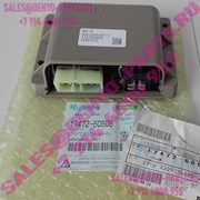 Реле регулятор Emergency Unit EG-2 KUBOTA 17472-60 фото