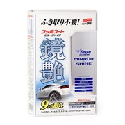 Покрытие для кузова для усиления блеска Soft99 Fusso Mirror Shine 9 Months для всех цветов (Япония)