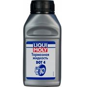 Жидкость тормозная LIQUI MOLY DOT-4