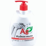 Жидкое мыло антибактериальное BIO Ag+ BIO formula 500 мл