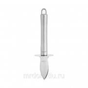 Нож acciai для устриц нержавеющая сталь (846657) фотография