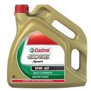 Моторное масло Castrol EDGE 10W-60