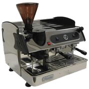 Кофемашины M-2GR с кофемолкой (полуавтомат / двухруппная / с кофемолкой)
