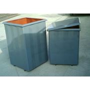 Контейнеры для мусора фото