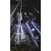 Полуавтомат розлива газированных напитков XRB-16 фото