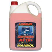 Антифриз Antifreeze AF12 -40°C (красный)