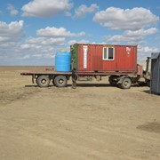 Емкость цилиндрическая вертикальная 5000 литров фотография