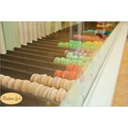 Macarons фотография