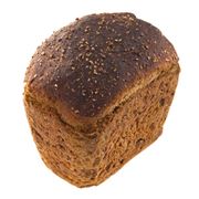 Хлеб ржаной формовой фотография