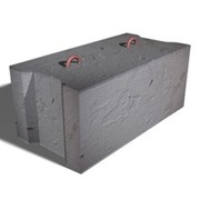 Железобетонные фундаментные блоки стеновые
